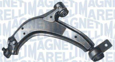 CITROEN Рычаг к-кт передн.лев.16mm с г/у Berlingo 96 MAGNETI MARELLI 301181341300