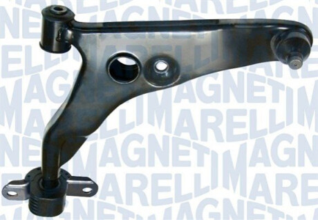 CONTROL ARM W. BJ FRONT LOWER RH MAGNETI MARELLI 301181382700