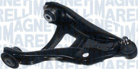 RENAULT Рычаг нижн.12mm прав.к-кт! Kangoo 97- MAGNETI MARELLI 301181396400