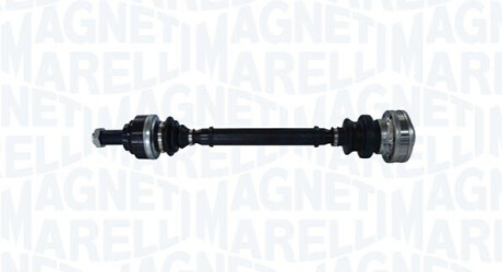 PР°СњOвЂ” BMW E60/E61/E63 LE/PR TYLNA OвЂ” MAGNETI MARELLI 302004190136