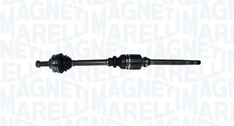 Автозапчасть MAGNETI MARELLI 302004190142