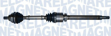 P├ô┼üO┼Ü NAP./PRZ/ FORD C-MAX 04- /P/ MAGNETI MARELLI 302004190180