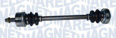 PÐ°ÑœOâ€” DB W214 LE/PR TYLNA Oâ€” MAGNETI MARELLI 302004190202