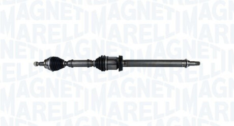 P├ô┼üO┼Ü NAP./PRZ/ DB A-CLASA /P/ MAGNETI MARELLI 302004190204