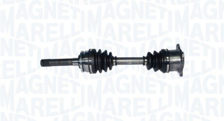 Автозапчасть MAGNETI MARELLI 302004190208