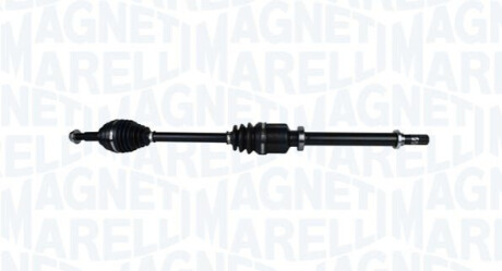 PР°СњOвЂ” RENAULT CLIO III PR MAGNETI MARELLI 302004190243