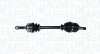 DRIVESHAFT LEFT FR MAGNETI MARELLI 302004190272 (фото 1)