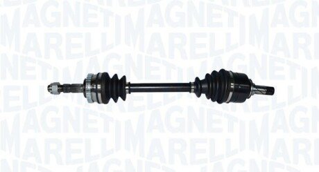 DRIVESHAFT LEFT FR MAGNETI MARELLI 302004190272