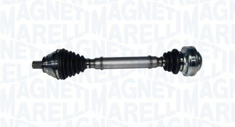 Привідний вал MAGNETI MARELLI 302004190408