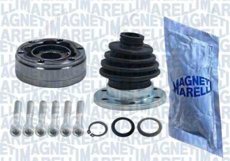 ШРУС с пыльником AUDI 100 (43, C2) (выр-во) MAGNETI MARELLI 302009100053