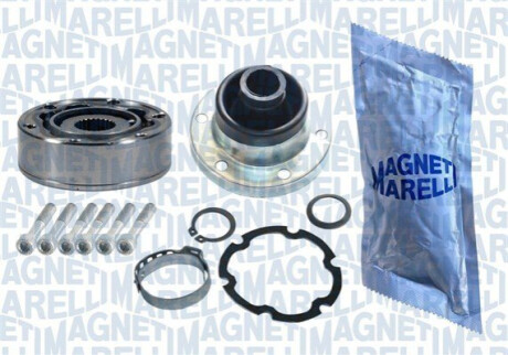 Автозапчасть MAGNETI MARELLI 302009100059