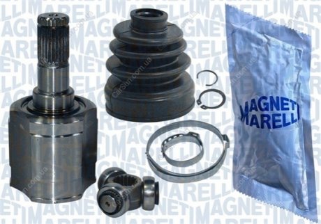 Автозапчасть MAGNETI MARELLI 302009100067