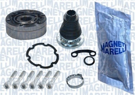 ШРКШ (внутрішній) Audi A3/Skoda Fabia/SuperB 03-15/Octavia/VW Caddy/Golf/Passat B6 96-15 (33z/100mm) MAGNETI MARELLI 302009100075