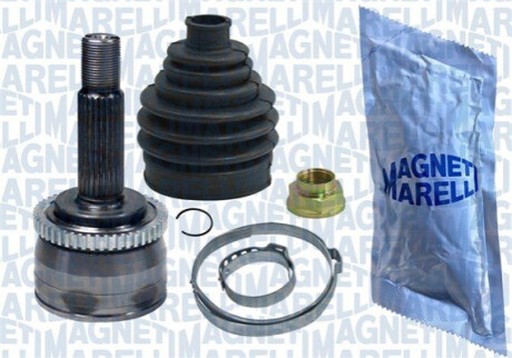 Автозапчасть MAGNETI MARELLI 302015100350