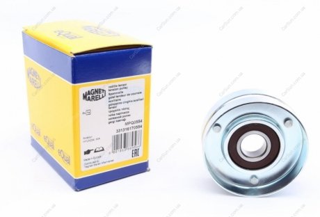 Ролик генератора - (2528127401 / 2528127400 / 2528127060) MAGNETI MARELLI 331316170554