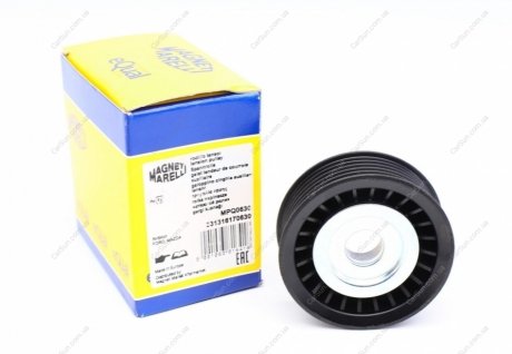 Ролик модуля натягувача ременя MPQ0630 (MagnetiMarelli) MAGNETI MARELLI 331316170630