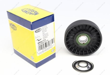 Ролик модуля натягувача ременя MPQ1173 (MagnetiMarelli) MAGNETI MARELLI 331316171173