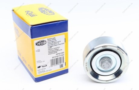 Ролик паразитний для поліклинового ременя MAGNETI MARELLI 331316171343