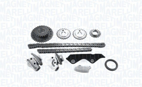 Автозапчастина MAGNETI MARELLI 341500000260