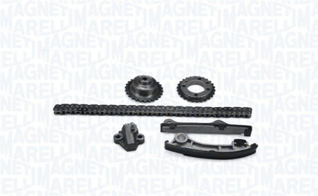 Автозапчасть MAGNETI MARELLI 341500000350