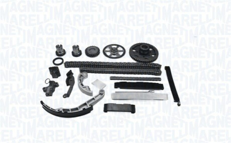 Автозапчастина MAGNETI MARELLI 341500000480