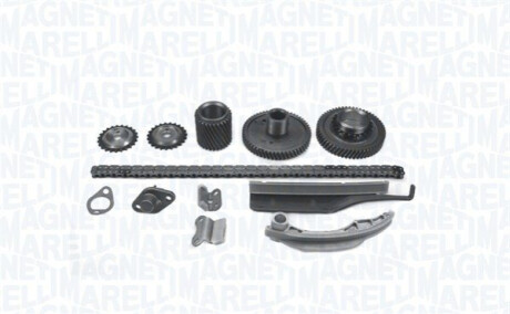 Автозапчасть MAGNETI MARELLI 341500000500 (фото 1)