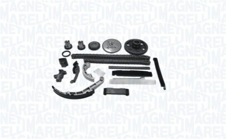 Автозапчасть MAGNETI MARELLI 341500001130