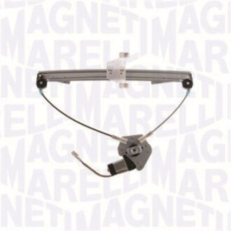 СКЛОПІДЙМАЧ VW P. FOX 04-ПР. З ДВИГУНОМ MAGNETI MARELLI 350103170154