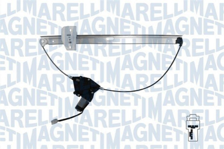 Автозапчасть MAGNETI MARELLI 350103170362