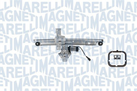 Автозапчасть MAGNETI MARELLI 350103170472