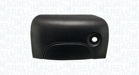 DOOR HANDLE REAR MAGNETI MARELLI 350105033900