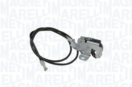 Замок задн.двери JUMPER -19 MAGNETI MARELLI 350105038500