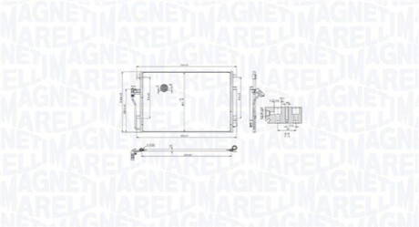 Автозапчасть MAGNETI MARELLI 350203104300