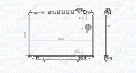 MAGNETI MARELLI 350213174500