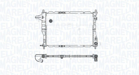 Автозапчасть MAGNETI MARELLI 350213177900 (фото 1)