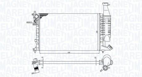 Деталь-, citro?n c4 i (lc_) 1.6 hdi MAGNETI MARELLI 350213186400