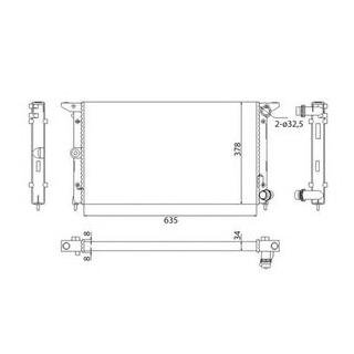 Автозапчастина MAGNETI MARELLI 350213844003 (фото 1)