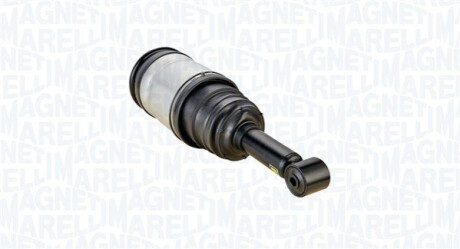 PNEUMATIC SHOCK ABSORBER REAR MAGNETI MARELLI 350757000001