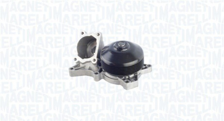 Автозапчастина MAGNETI MARELLI 350984000000