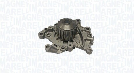 Помпа воды Citroen/Peugeot 1.5BlueHDi/Ford 1.5Ecoblue/Opel 1.5D/HDi 18- (с прокладкою) MAGNETI MARELLI 350984139000