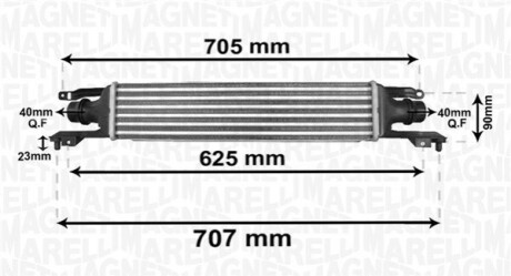 Автозапчасть MAGNETI MARELLI 351319204120