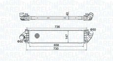 Автозапчасть MAGNETI MARELLI 351319204270