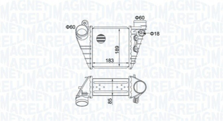 Автозапчасть MAGNETI MARELLI 351319204830