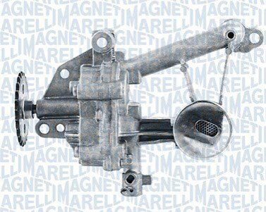 МАСЛЯНИЙ НАСОС OPEL MOVANO 2.5DTI 01- MAGNETI MARELLI 351516000016