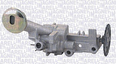 НАСОС МАСЛЯНИЙ RENAULT CLIO 1.9DTI/2.0 99- MAGNETI MARELLI 351516000044