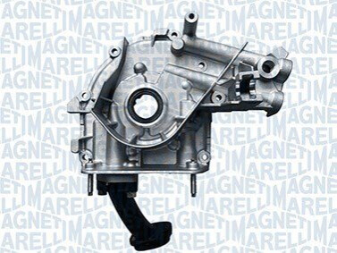 МАСЛЯНИЙ НАСОС FIAT 500 1.4 16V 10- MAGNETI MARELLI 351516000063