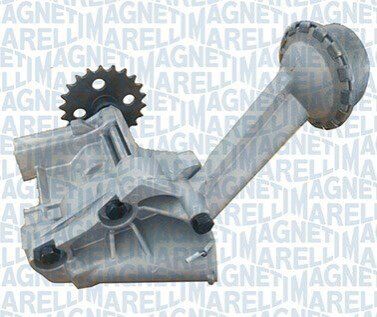 Помпа масла Logan,Sandero,Duster,Kangoo 1.4/1.6 1,5dCi MAGNETI MARELLI 351516000074