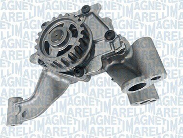 МАСЛЯНИЙ НАСОС FORD FIESTA 1.0 18- MAGNETI MARELLI 351516000081