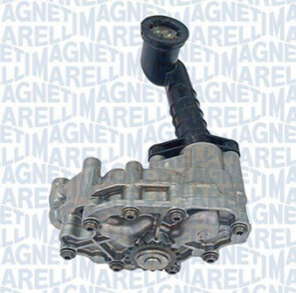 МАСЛЯНИЙ НАСОС PEUGEOT BOXER 2.0HDI 15- MAGNETI MARELLI 351516000082