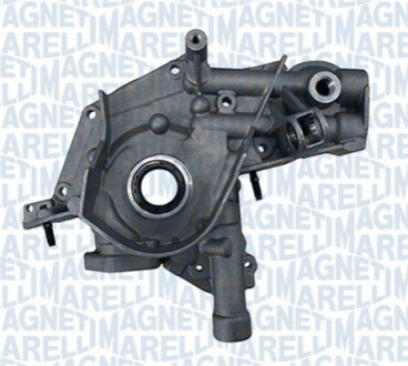 POMPA OLEJU FIAT 500, DOBLO, GRANDE PUNTO/ LANCIA YPSILON 1.2/1.4 8V MAGNETI MARELLI 351516000083 (фото 1)